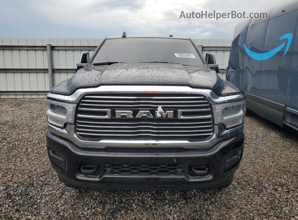 3C6UR5FL8RG172413 2024 RAM 2500 Black Вид спереду