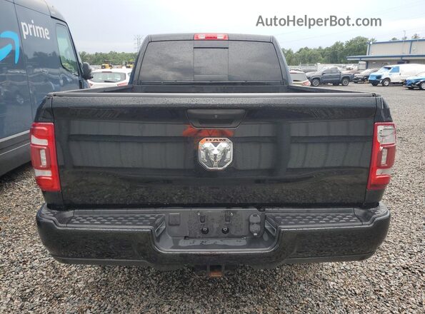 3C6UR5FL8RG172413 2024 RAM 2500 Black Вид ззаду
