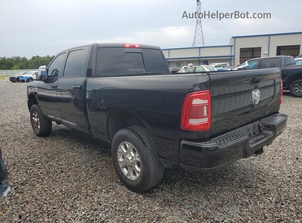 3C6UR5FL8RG172413 2024 RAM 2500 Black Задня ліва чверть
