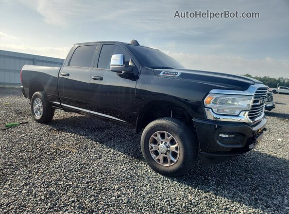 3C6UR5FL8RG172413 2024 RAM 2500 Black 