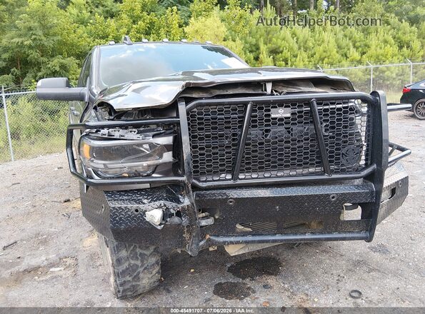 3C6UR5FL9LG200520 2020 RAM 2500 Gray წინა ხედი