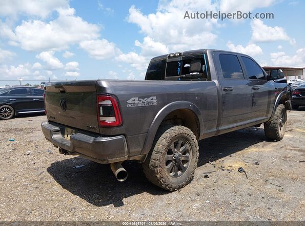 3C6UR5FL9LG200520 2020 RAM 2500 Gray უკანა მარჯვენა