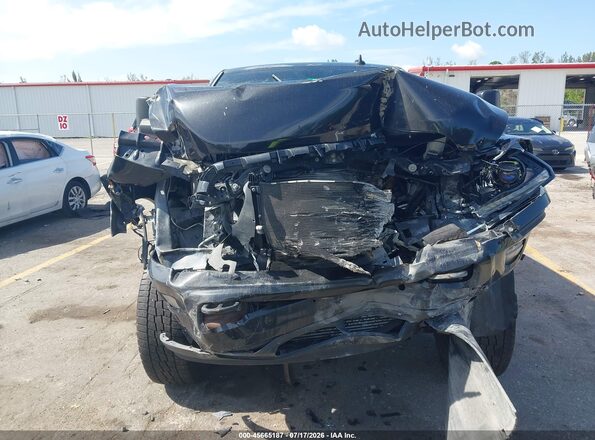 3C6UR5FLXGG212052 2016 RAM 2500 Черный Вид спереди