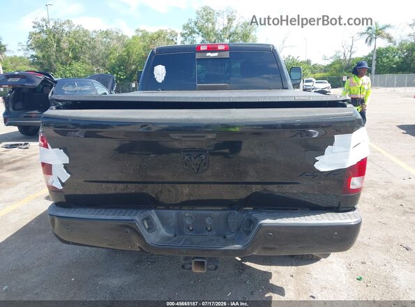 3C6UR5FLXGG212052 2016 RAM 2500 Черный 