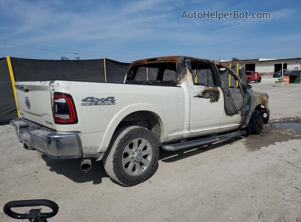 3C6UR5FLXKG554044 2019 RAM 2500 White Հետևի աջ