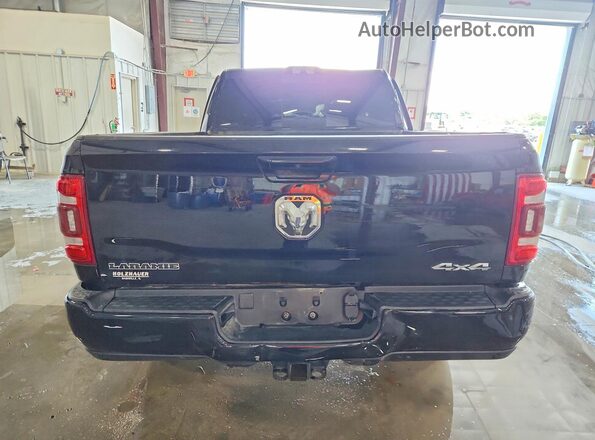 3C6UR5FLXRG395598 2024 RAM 2500 Black უკანა ხედი
