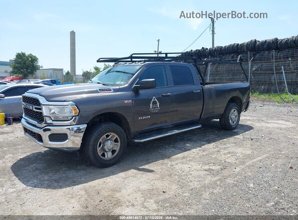 3C6UR5HJ0LG104979 2020 RAM 2500 Gray Przód lewy