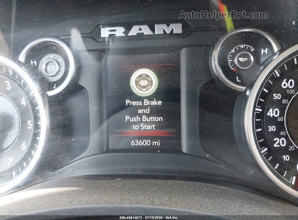 3C6UR5HJ0LG104979 2020 RAM 2500 Gray 