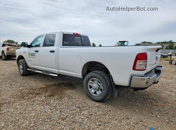 3C6UR5HJ4KG664549 2019 DODGE RAM White Tył lewy
