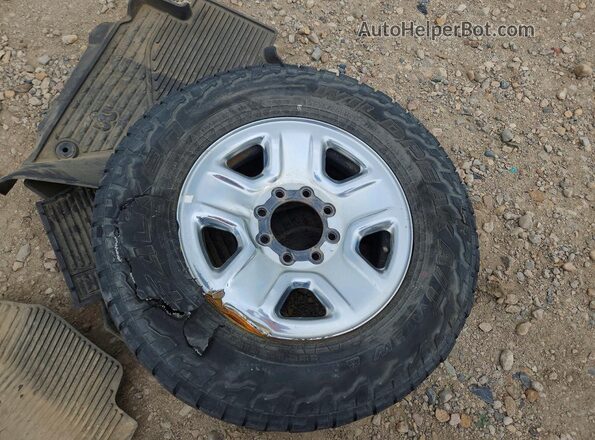 3C6UR5HJ4KG664549 2019 DODGE RAM White Widok komory silnika