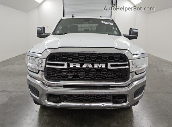 3C6UR5HJ4PG548596 2023 RAM 2500 White 