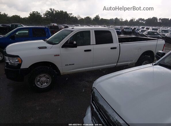 3C6UR5HJ5LG236829 2020 RAM 2500 White 