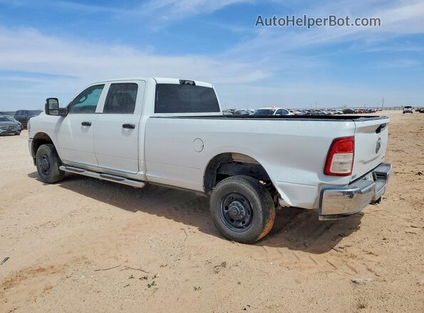3C6UR5HJ6RG189044 2024 RAM 2500 White უკანა მარცხენა