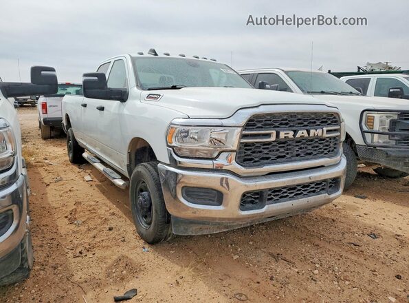 3C6UR5HJ6RG189044 2024 RAM 2500 White წინა მარჯვენა