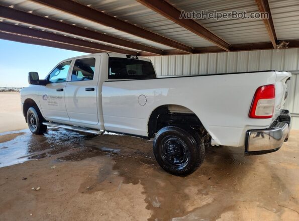 3C6UR5HJ6RG189044 2024 RAM 2500 White 
