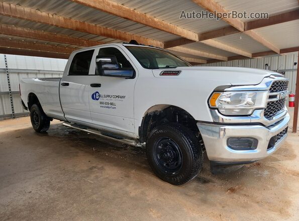 3C6UR5HJ6RG189044 2024 RAM 2500 White 