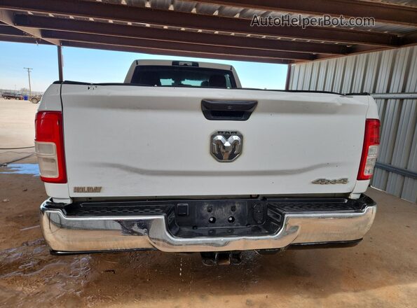3C6UR5HJ6RG189044 2024 RAM 2500 White 