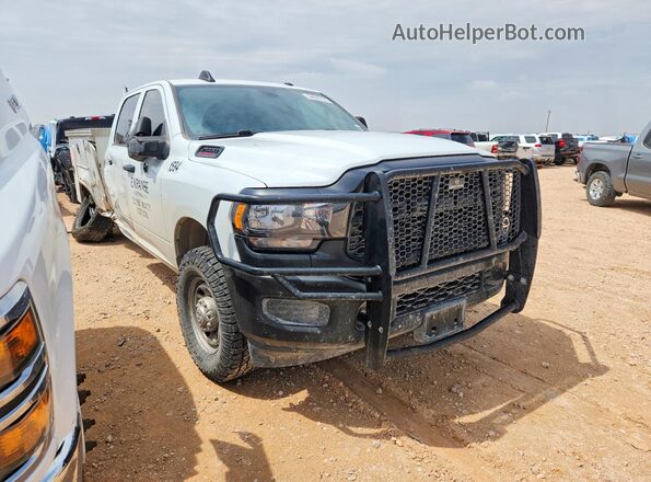 3C6UR5HJ7PG652676 2023 RAM 2500 White Delantero derecho