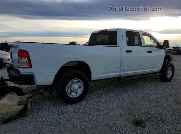 3C6UR5HJ9RG171041 2024 RAM 2500 White Trasero derecho