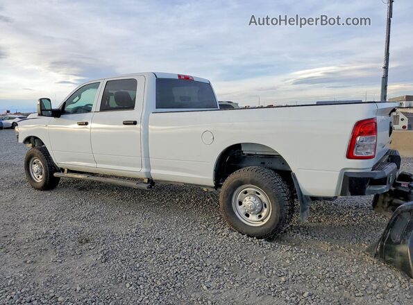 3C6UR5HJ9RG171041 2024 RAM 2500 White Trasero izquierdo