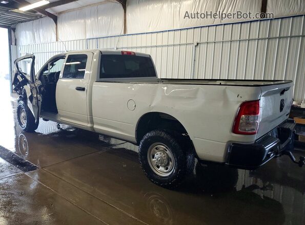 3C6UR5HJ9RG387939 2024 RAM 2500 White უკანა მარცხენა