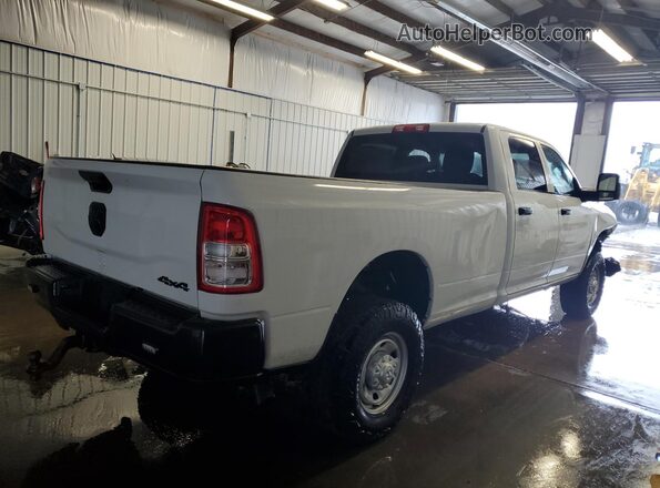 3C6UR5HJ9RG387939 2024 RAM 2500 White 