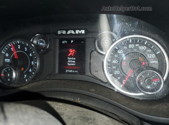 3C6UR5HJ9RG387939 2024 RAM 2500 White 