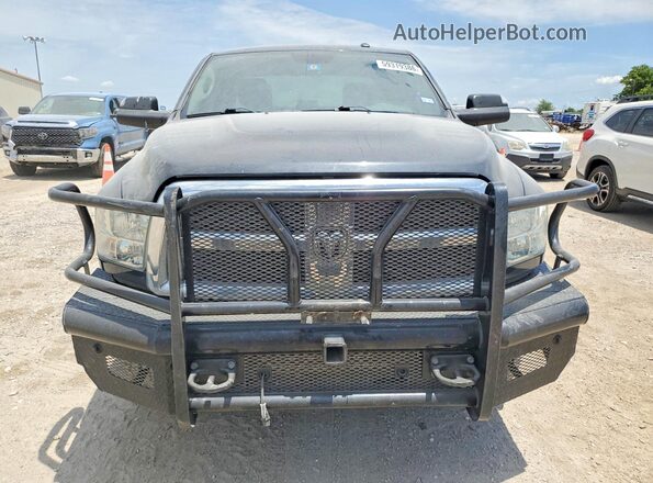 3C6UR5HL0GG173873 2016 RAM 2500 Черный Вид спереди