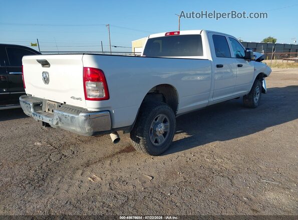 3C6UR5HL8RG142051 2024 RAM 2500 White Задня права чверть