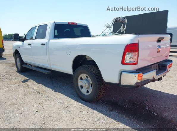 3C6UR5HL8RG305006 2024 RAM 2500 Белый Задняя левая четверть