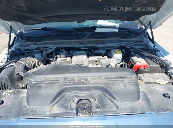 3C6UR5HL8RG305006 2024 RAM 2500 Белый Вид сзади