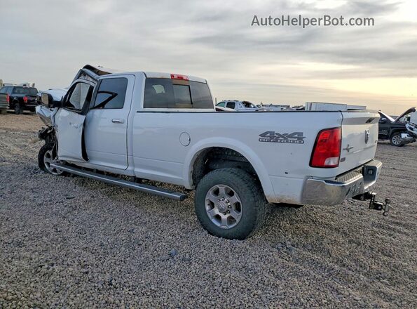 3C6UR5JL6HG516858 2017 RAM 2500 White Tył lewy