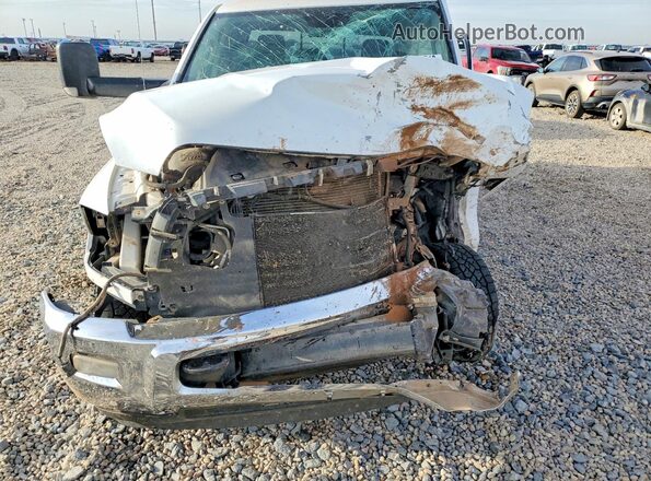 3C6UR5JL6HG516858 2017 RAM 2500 White Widok wnętrza z tyłu