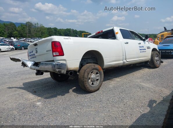3C6UR5JLXGG309517 2016 RAM 2500 White Հետևի աջ