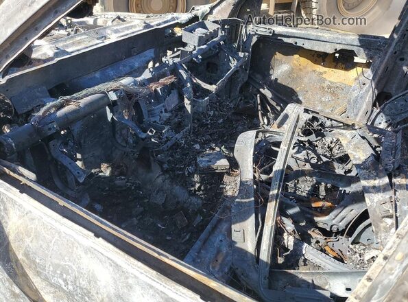 3C6UR5KL0NG102405 2022 RAM 2500 Burn Widok deski rozdzielczej