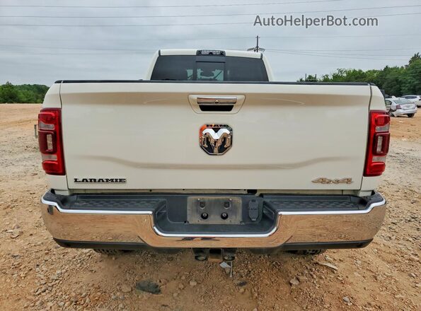 3C6UR5KL1LG228110 2020 RAM 2500 White უკანა ხედი