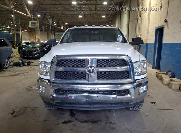 3C6UR5ML6JG117868 2018 RAM 2500 White წინა ხედი