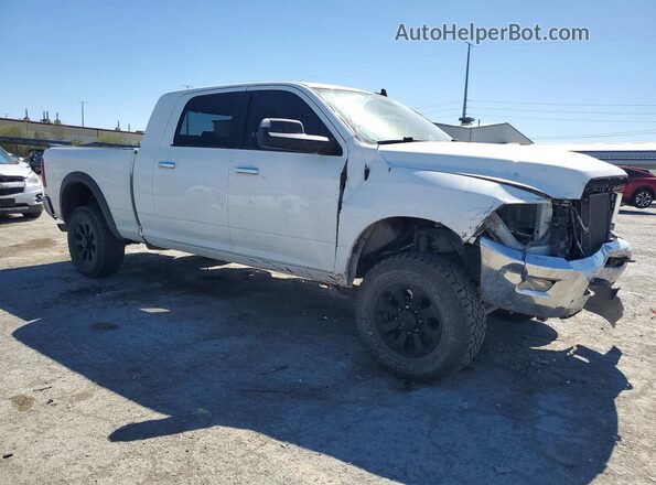 3C6UR5ML6JG257516 2018 RAM 2500 White Առջևի աջ
