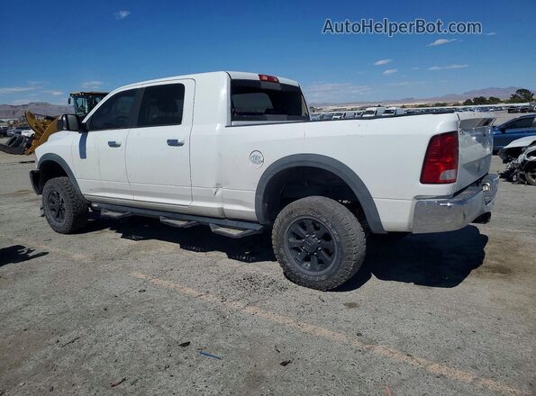 3C6UR5ML6JG257516 2018 RAM 2500 White Հետևի ձախ