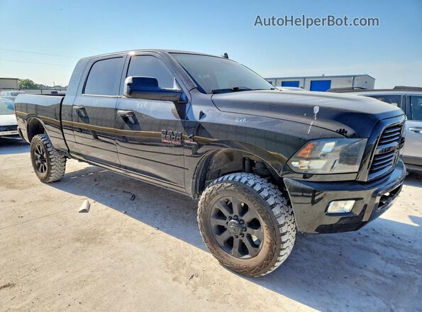 3C6UR5ML8GG179362 2016 RAM 2500 Black Առջևի աջ