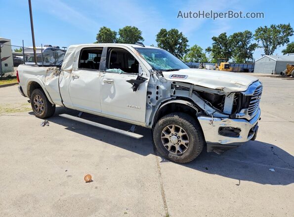 3C6UR5NJ3NG403826 2022 DODGE 2500 White წინა მარჯვენა