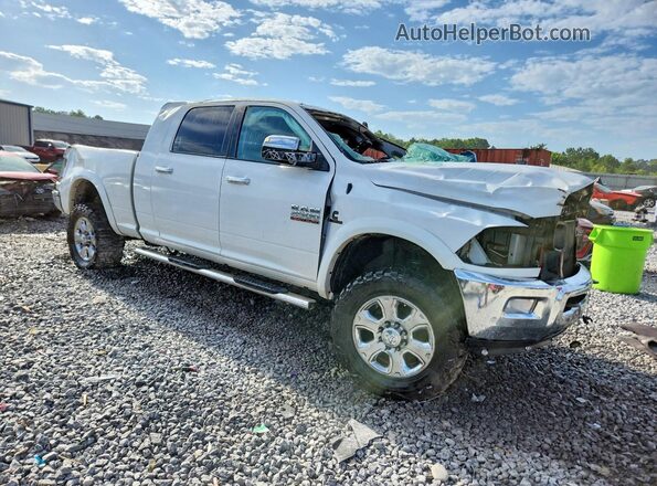 3C6UR5NL1GG125612 2016 RAM 2500 Белый Передняя правая четверть