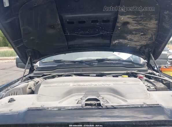 3C6UR5NL5RG190093 2024 RAM 2500 Черный Вид сзади