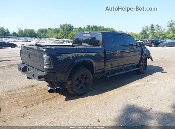 3C6UR5NL8HG676010 2017 RAM 2500 Black უკანა მარჯვენა