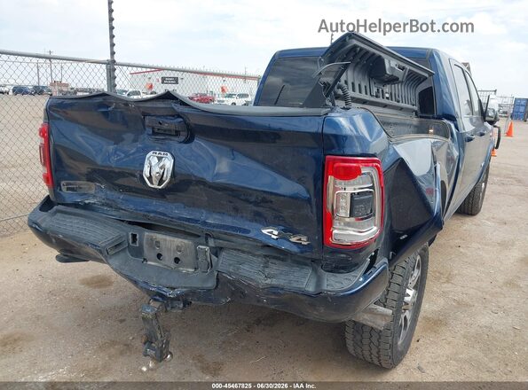 3C6UR5PL2PG513896 2023 RAM 2500 Dark Blue Vista frontal