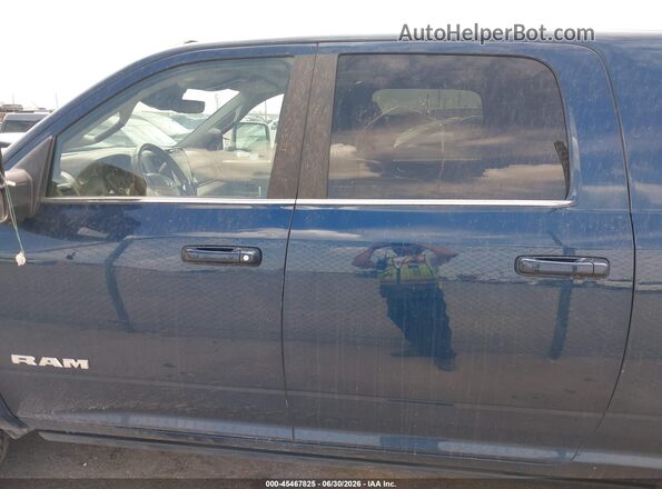 3C6UR5PL2PG513896 2023 RAM 2500 Dark Blue Vista interior de 360 grados