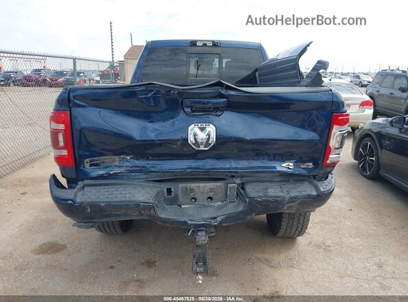 3C6UR5PL2PG513896 2023 RAM 2500 Dark Blue 
