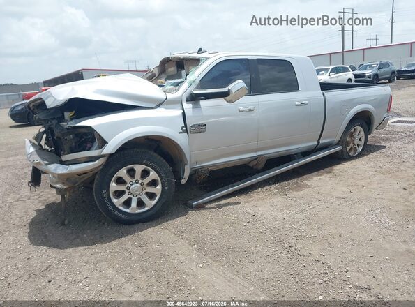 3C6UR5PL3HG513794 2017 RAM 2500 Silver Front left
