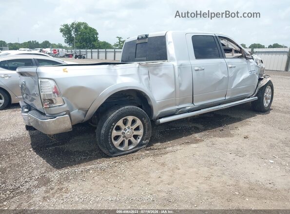 3C6UR5PL3HG513794 2017 RAM 2500 Silver Rear right