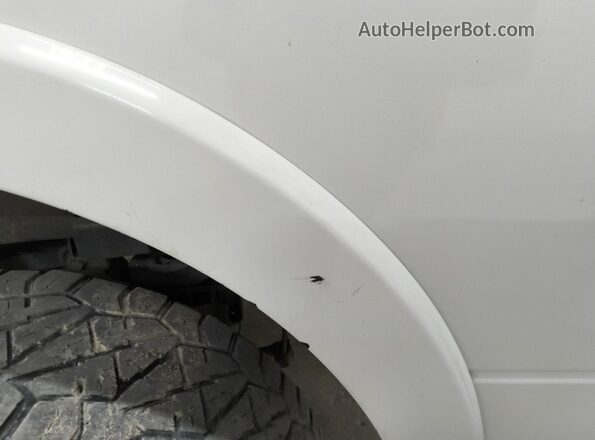 3C6UR5SL3KG534742 2019 RAM 2500 White 